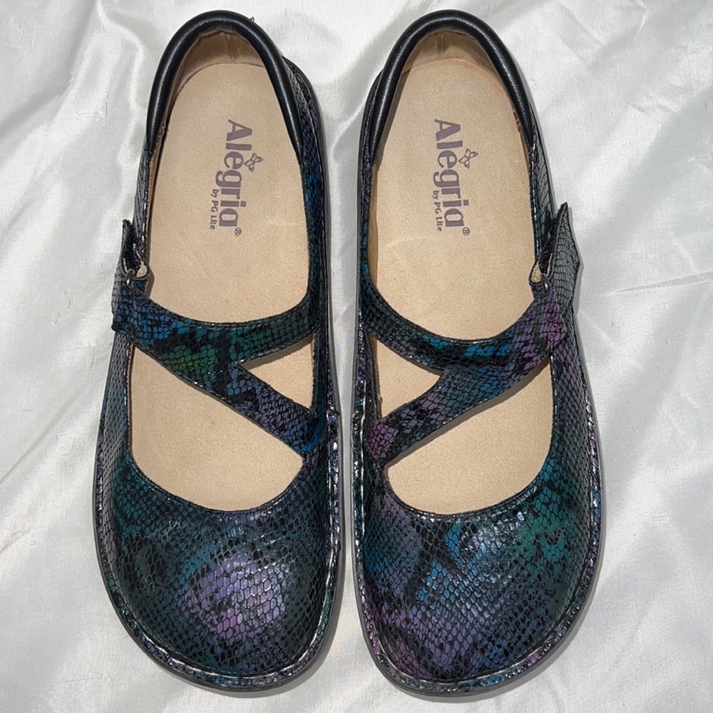 Alegria Dayna Style Shoe